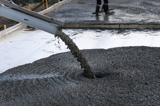 Best Concrete Steps and Stairs in Fairmont, MN