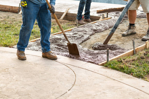 Best Stamped Concrete Services in Fairmont, MN