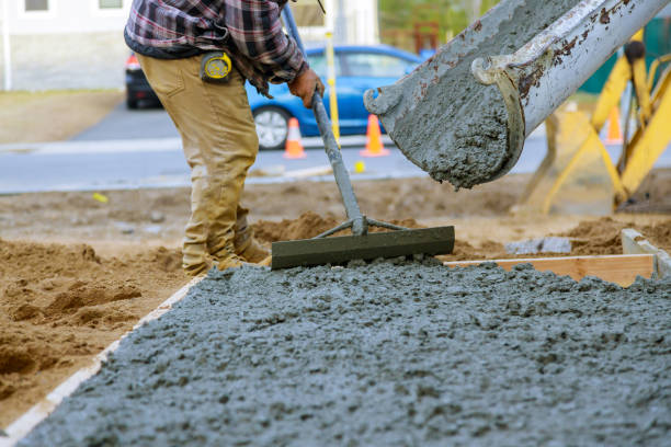 Best Concrete Steps and Stairs in Fairmont, MN
