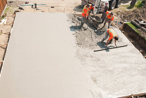 Best Concrete Patio Design and Installation in Fairmont, MN